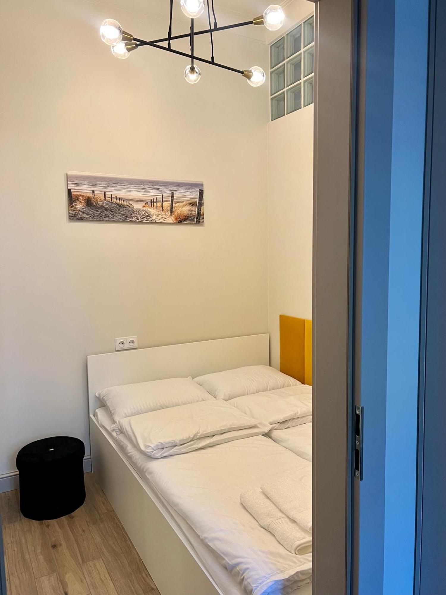 Sebastiana Street Luxury Apartment Cracóvia Exterior foto