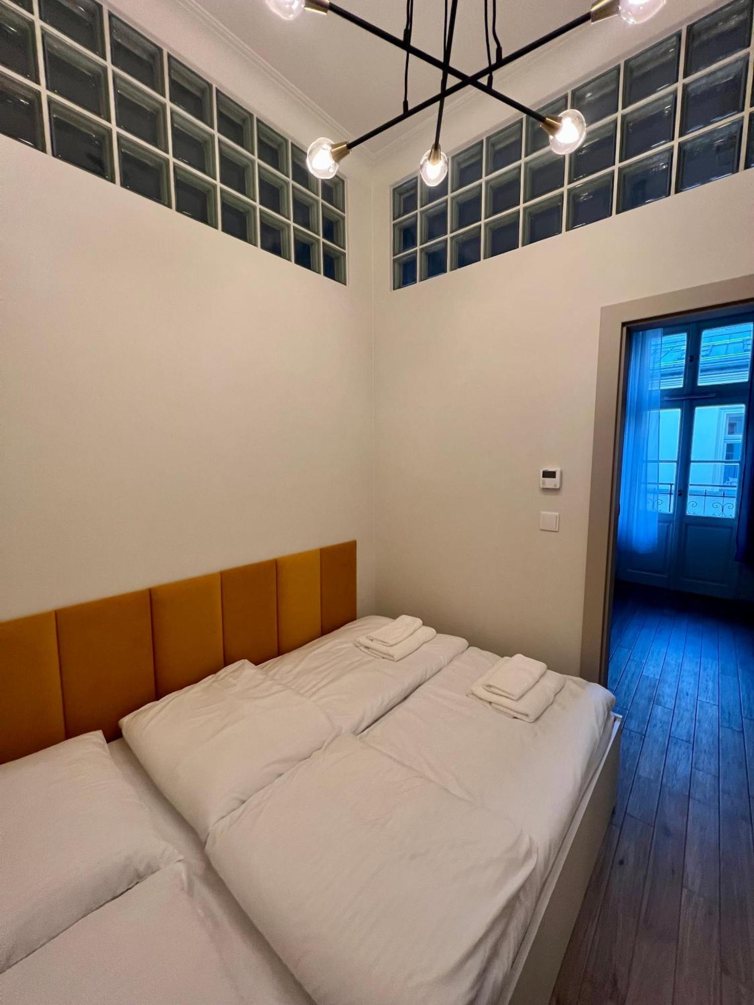 Sebastiana Street Luxury Apartment Cracóvia Exterior foto